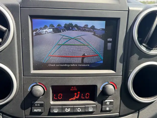 Citroen Berlingo view 14