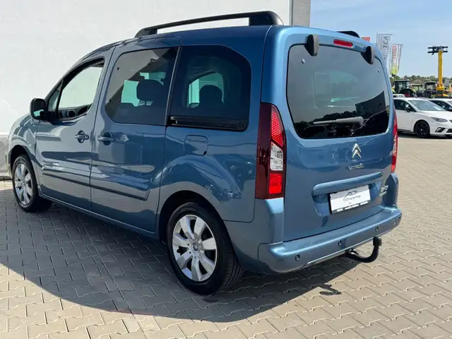 Citroen Berlingo view 5