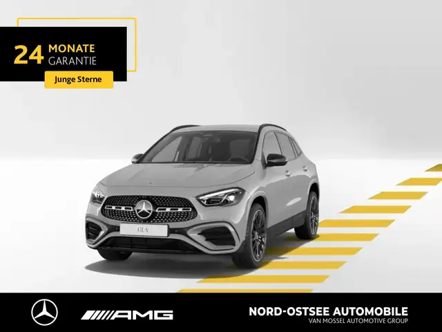 Mercedes-Benz GLA 200 AMG ADVANCED+ MBUX 360 KEYLESS MULTIBEAM