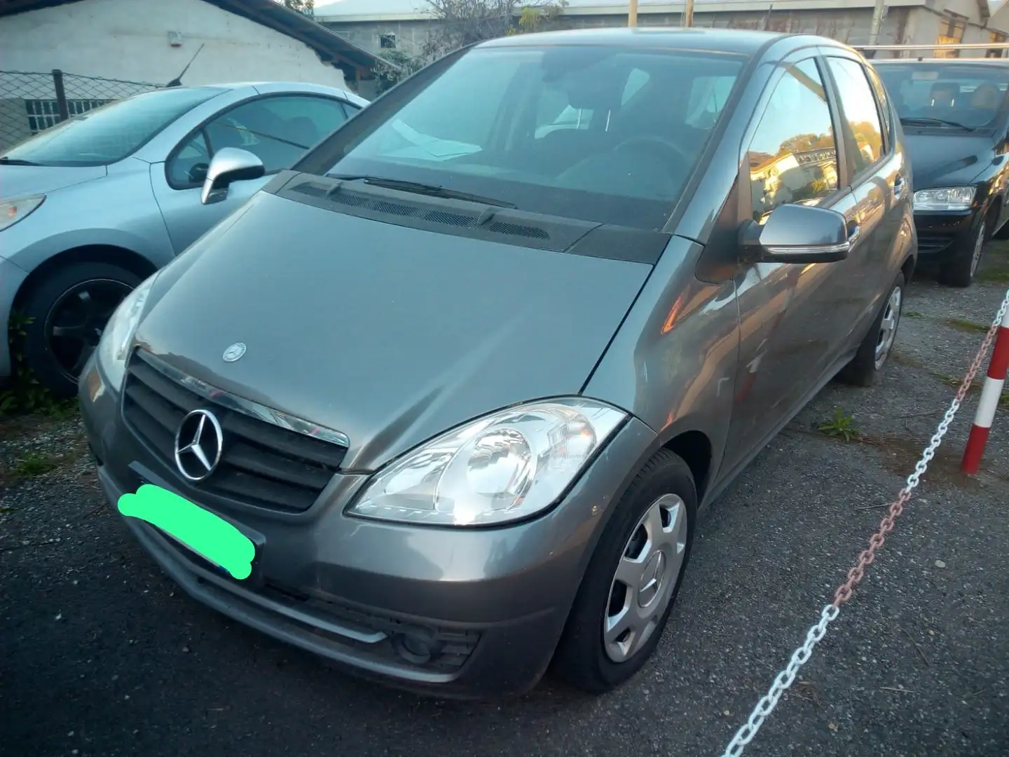 Mercedes-Benz A 180 A 180 cdi Elegance FL - 1