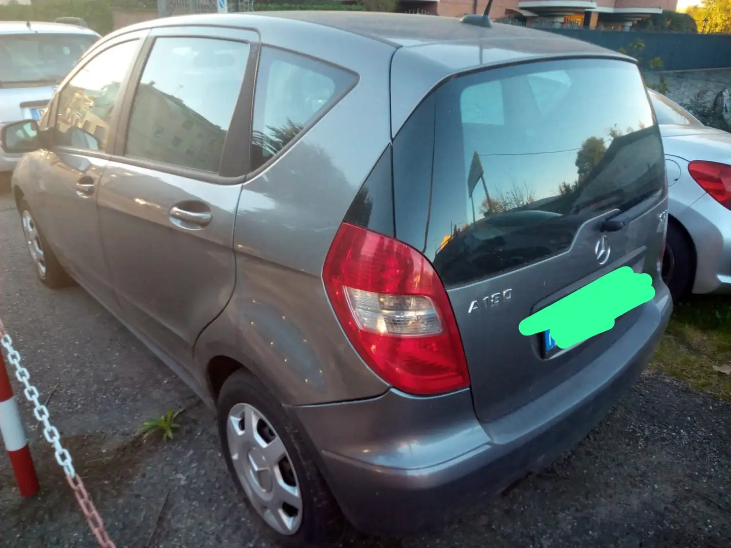 Mercedes-Benz A 180 A 180 cdi Elegance FL - 2