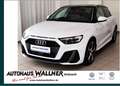 Audi A1 Sportback 35 TFSI S-tronic S-line 1.Hand Weiß - thumbnail 1