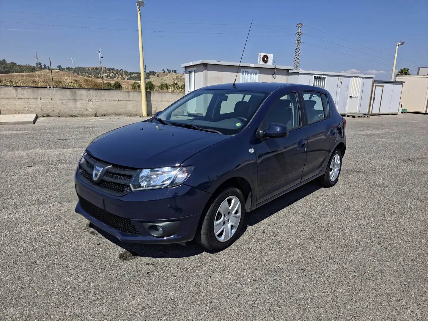 Dacia Sandero 1.0 sce Comfort s&s 75cv my19 - 2