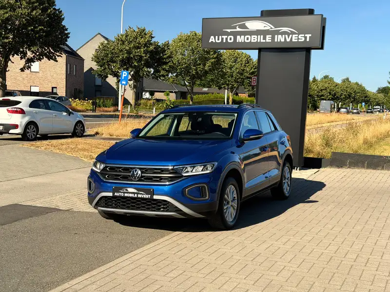 VOLKSWAGEN T-roc