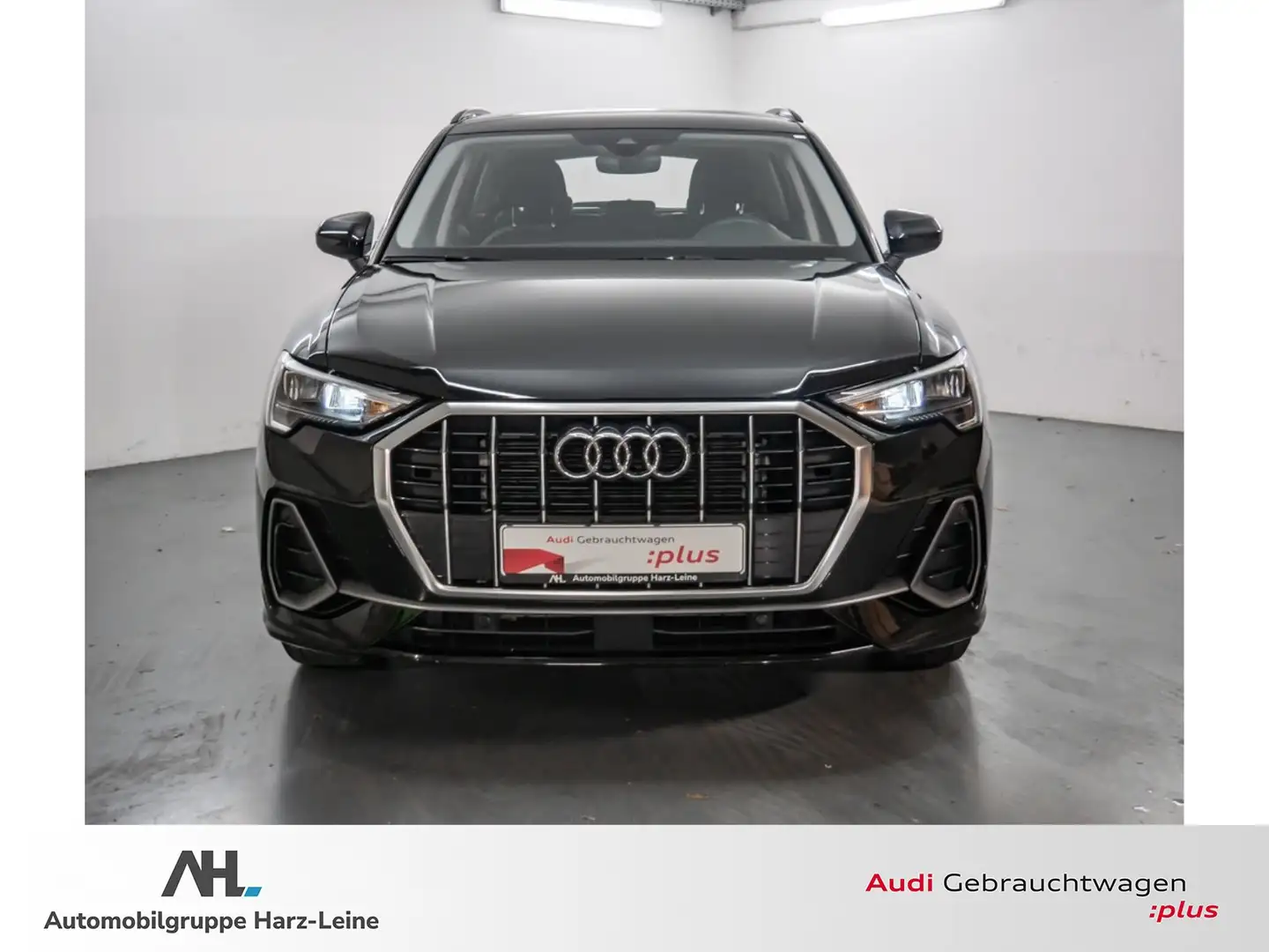 Audi Q3 S line 35 TDI AHK, RFK, Smartphone-Interface Noir - 2