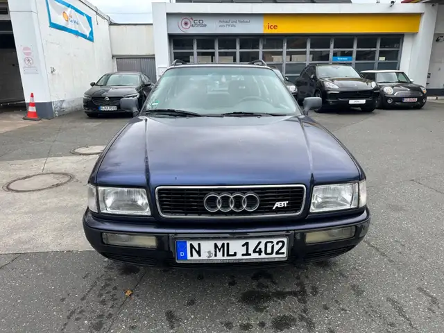 Audi 80 2.0 E Euro Avant