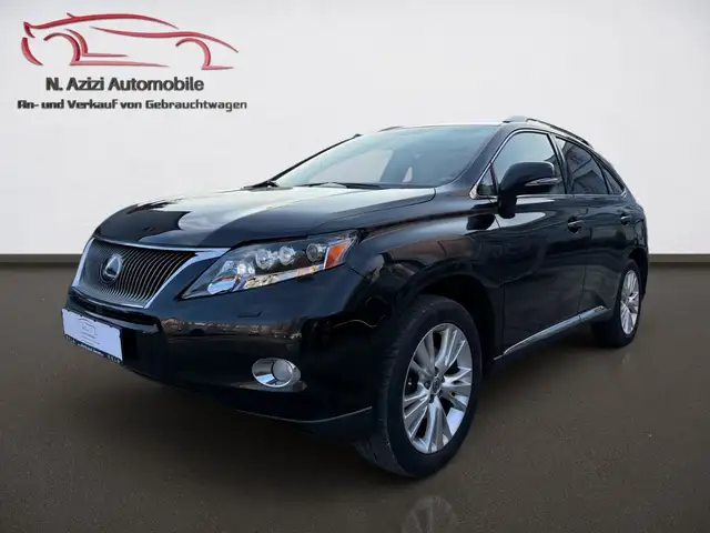 Lexus RX 450h h Automatik*Navi*PDC*AHK*Schiebedach*