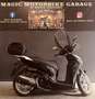 Honda SH 300 sport abs/ trattabile Noir - thumbnail 4