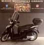 Honda SH 300 sport abs/ trattabile Noir - thumbnail 2