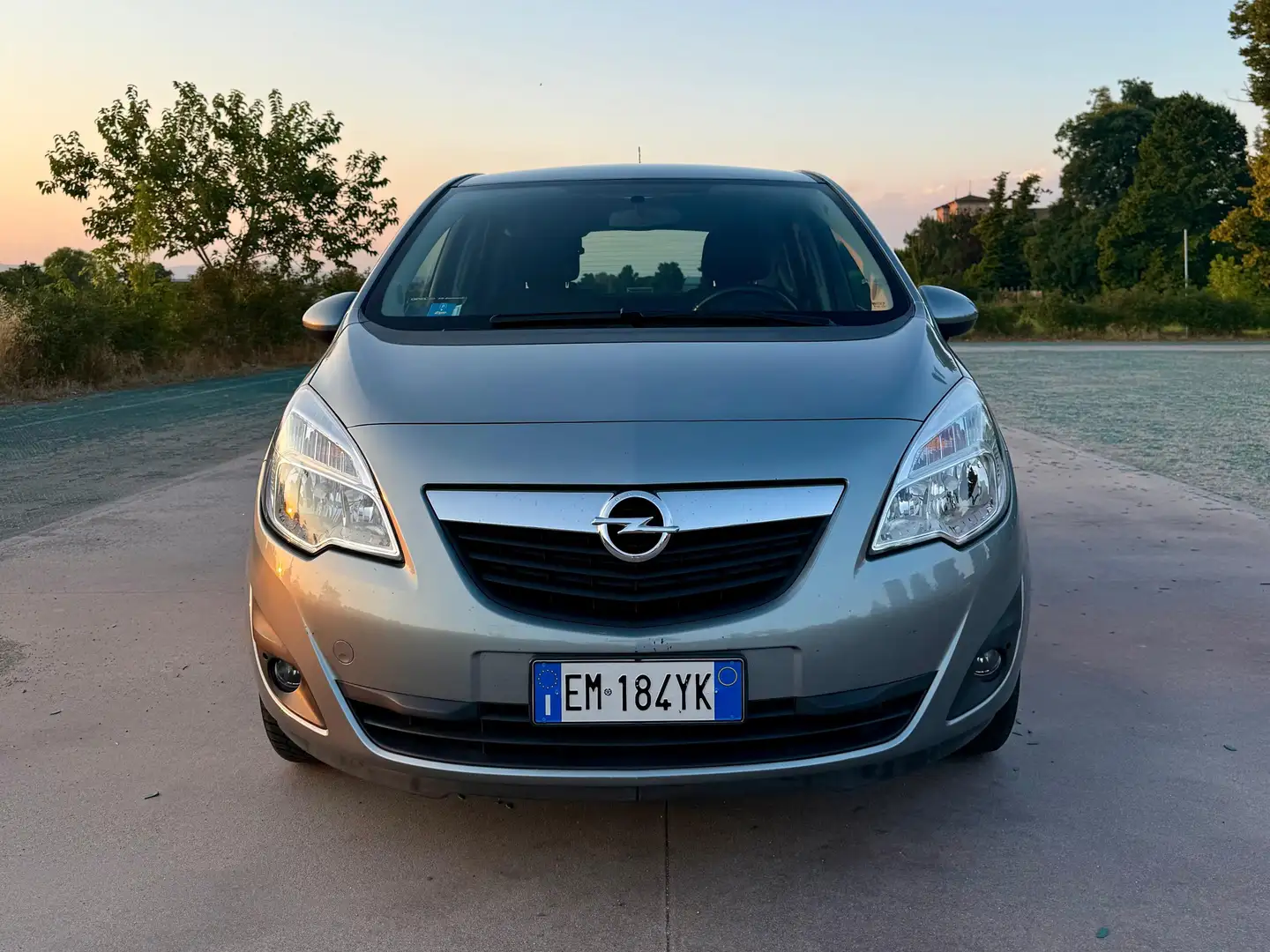 Opel Meriva Meriva II 2010 1.4 Cosmo s Grigio - 2