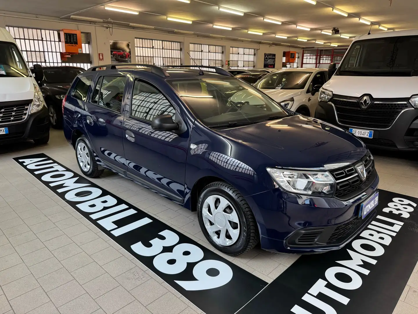 Dacia Logan MCV 1.5 blue dci Essential s&s 75cv my19 - 1