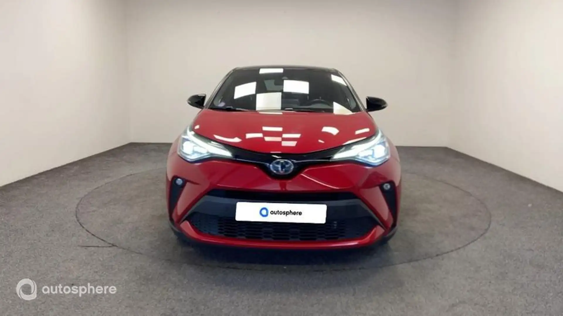 Toyota C-HR 184h Collection 2WD E-CVT MY20 - 2