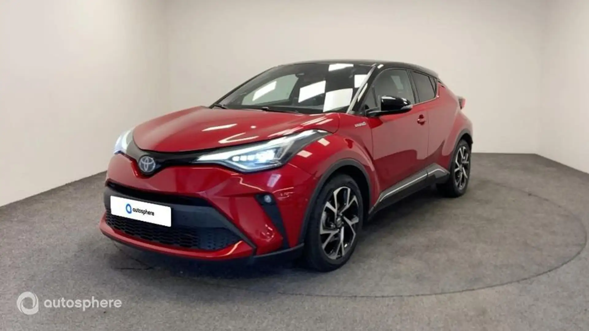 Toyota C-HR 184h Collection 2WD E-CVT MY20 - 1