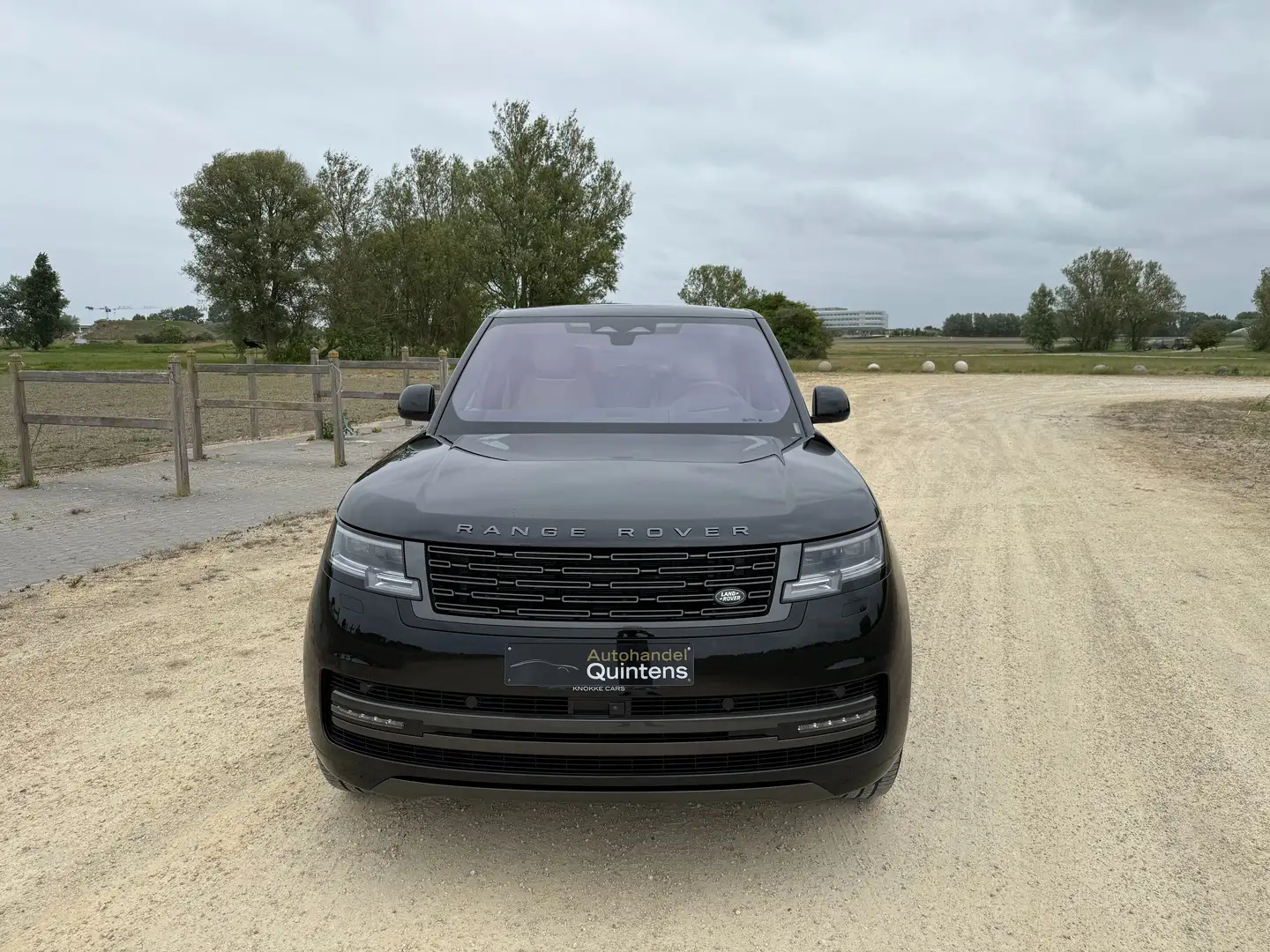 Land Rover Range Rover FULL , HYBRID 3.0 P460 PHEV Autobiography (338 kW) Černá - 1