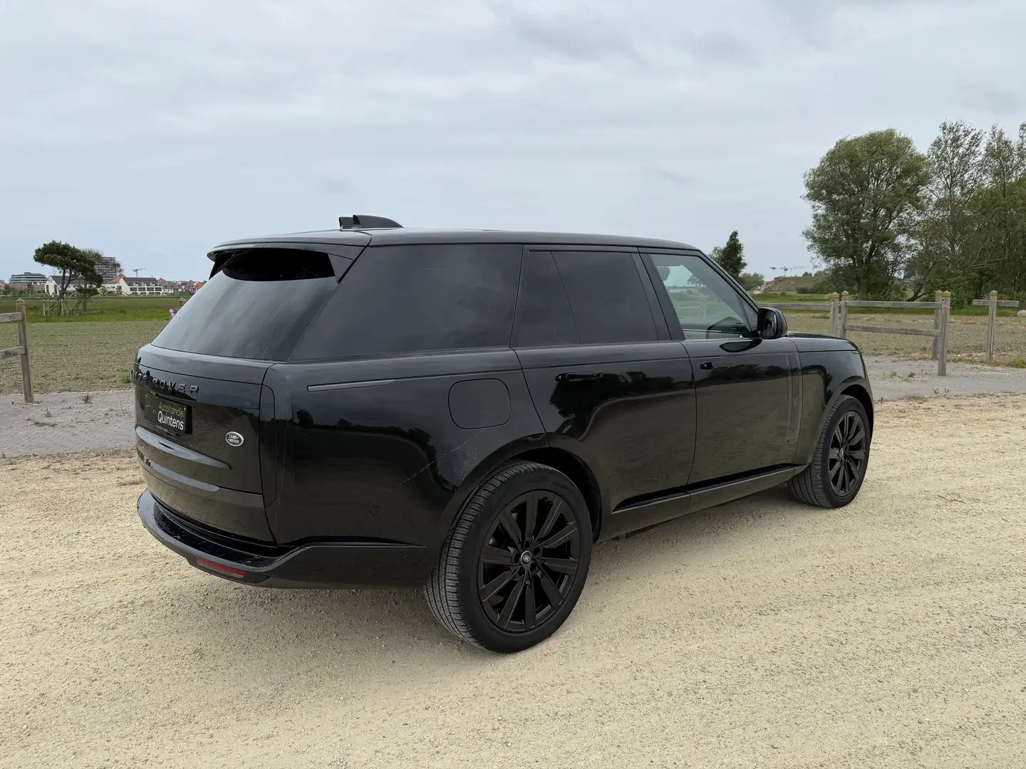 Land Rover Range Rover FULL , HYBRID 3.0 P460 PHEV Autobiography (338 kW) Černá - 2