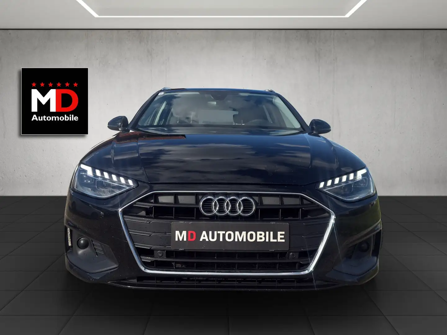 Audi A4 TOP gepflegt - Virtual C Schwarz - 2