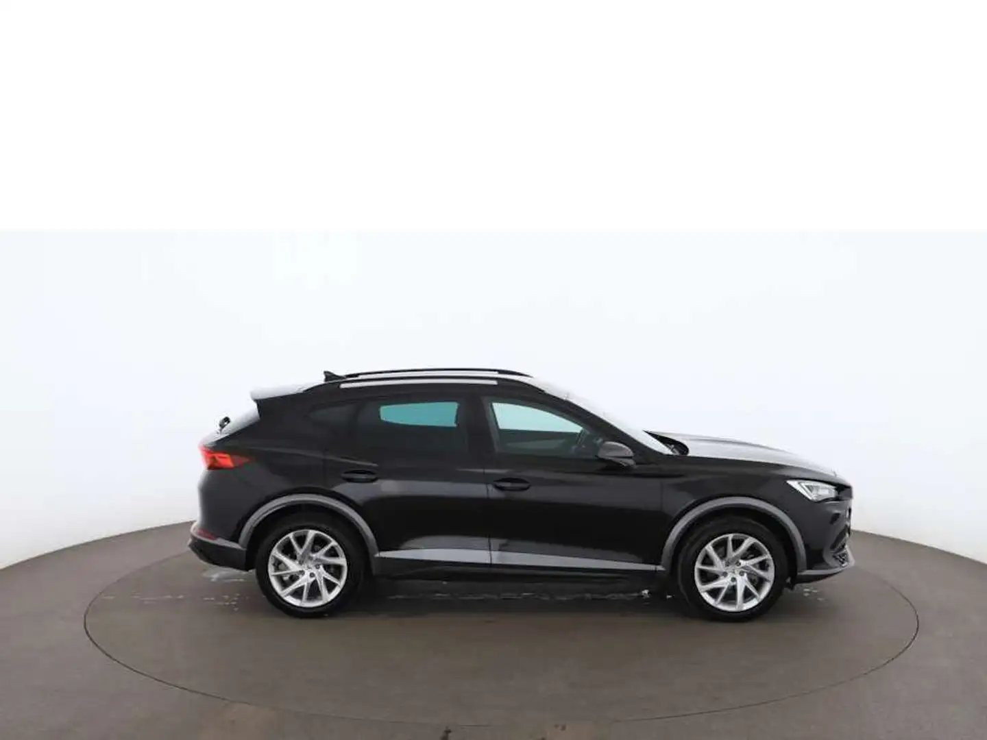 CUPRA Formentor 1.4 eHybird PHEV 150/204 Aut LED RADAR Schwarz - 2