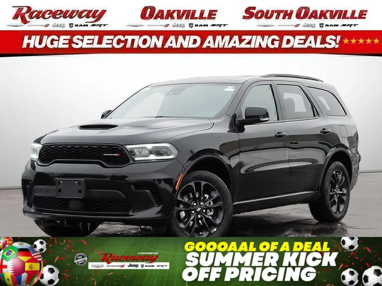 2026 Dodge Durango