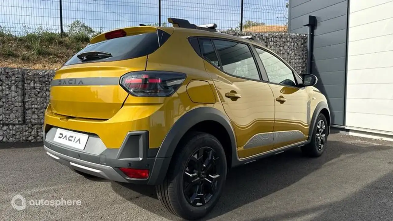 Dacia Sandero 2026