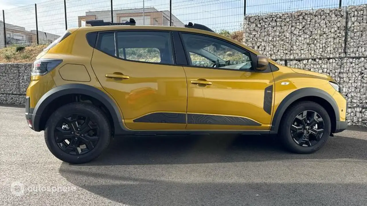 Dacia Sandero 2026