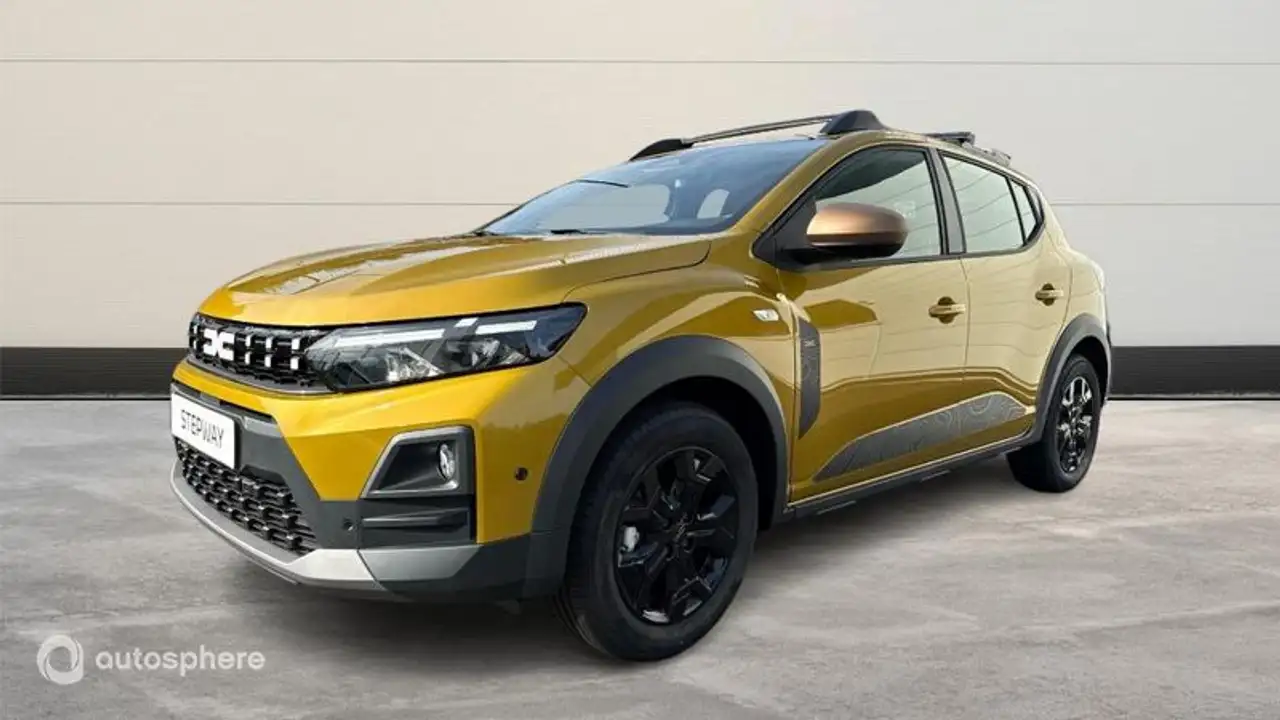 Dacia Sandero 2026