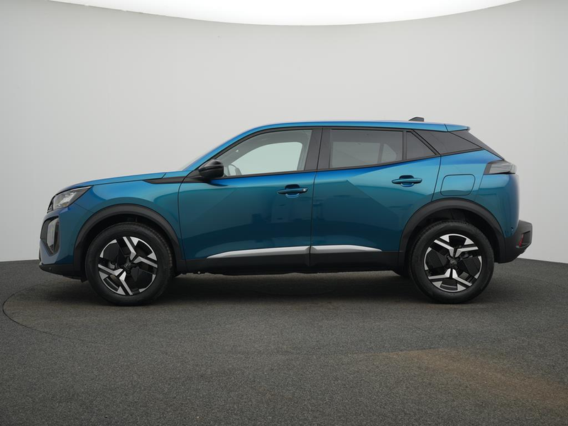 Peugeot 2008 ALLURE HYBRID 145 e-DSC6 — photo 6
