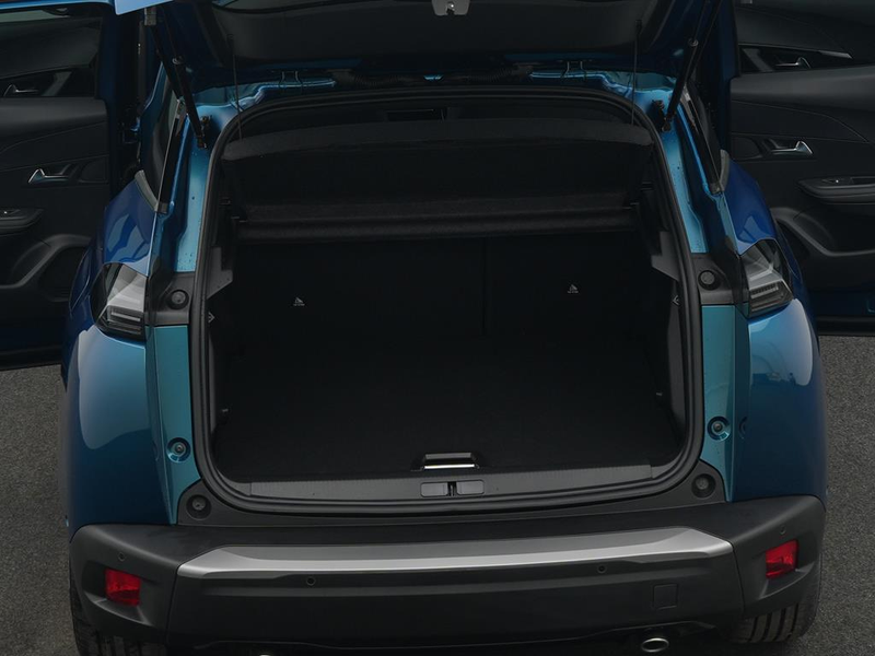 Peugeot 2008 ALLURE HYBRID 145 e-DSC6 — photo 8