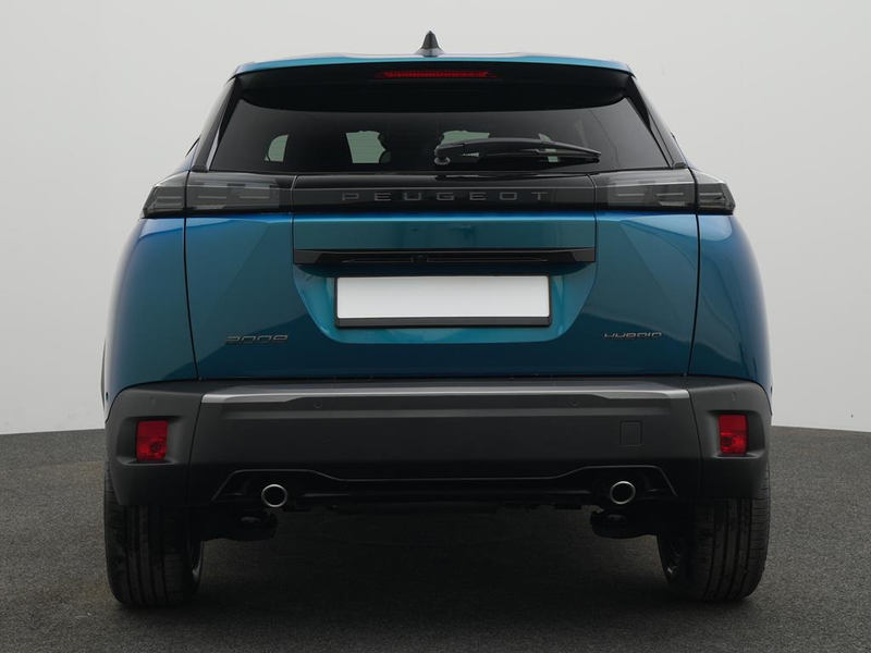 Peugeot 2008 ALLURE HYBRID 145 e-DSC6 — photo 5