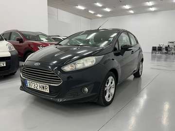 1.5 TDCi Titanium