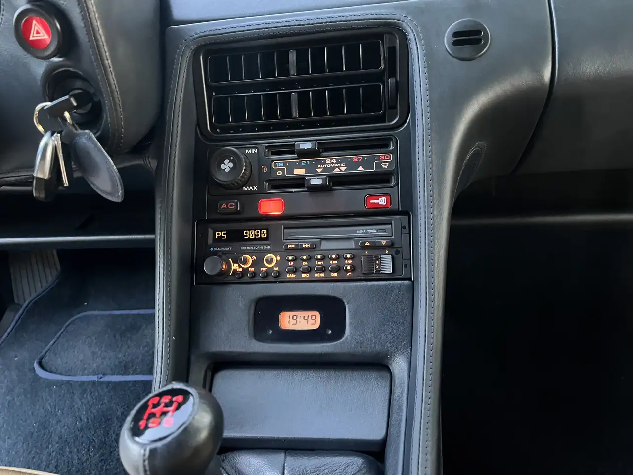 Porsche 928 5.0 S4, foto 10