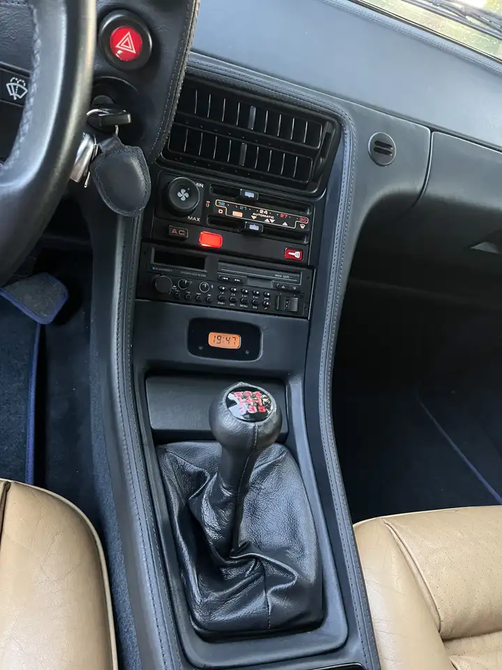 Porsche 928 5.0 S4, foto 9
