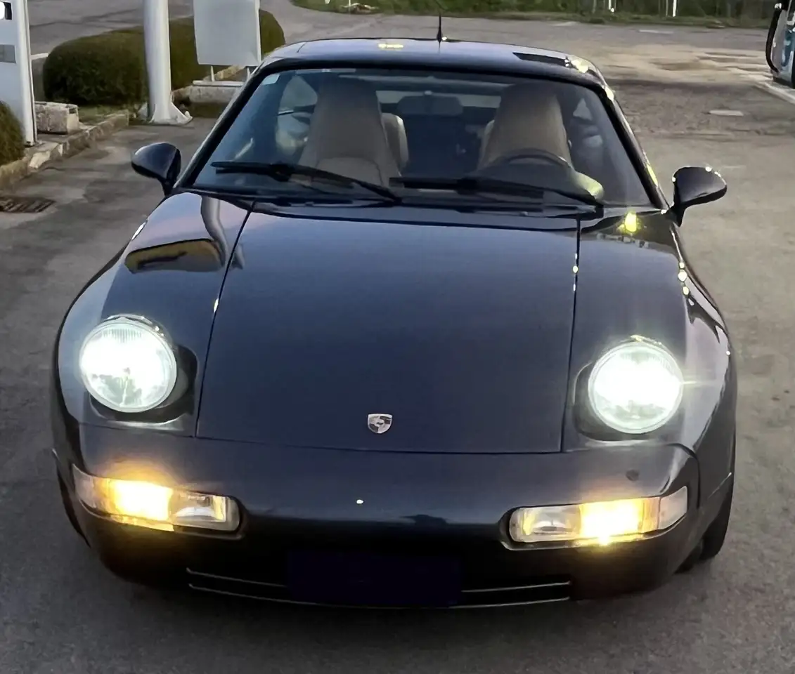 Porsche 928 5.0 S4, foto 2