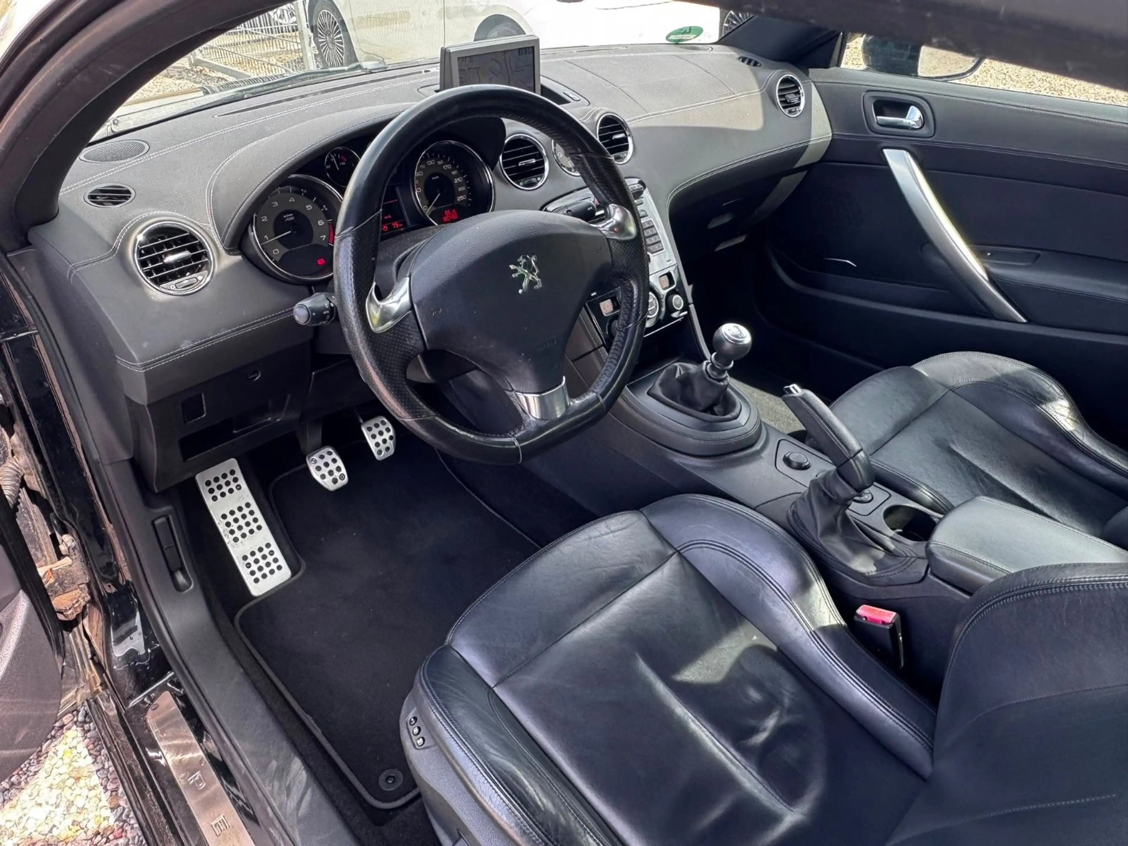 Peugeot RCZ NAVI*Parksensor*Leder*Alu* — photo 10