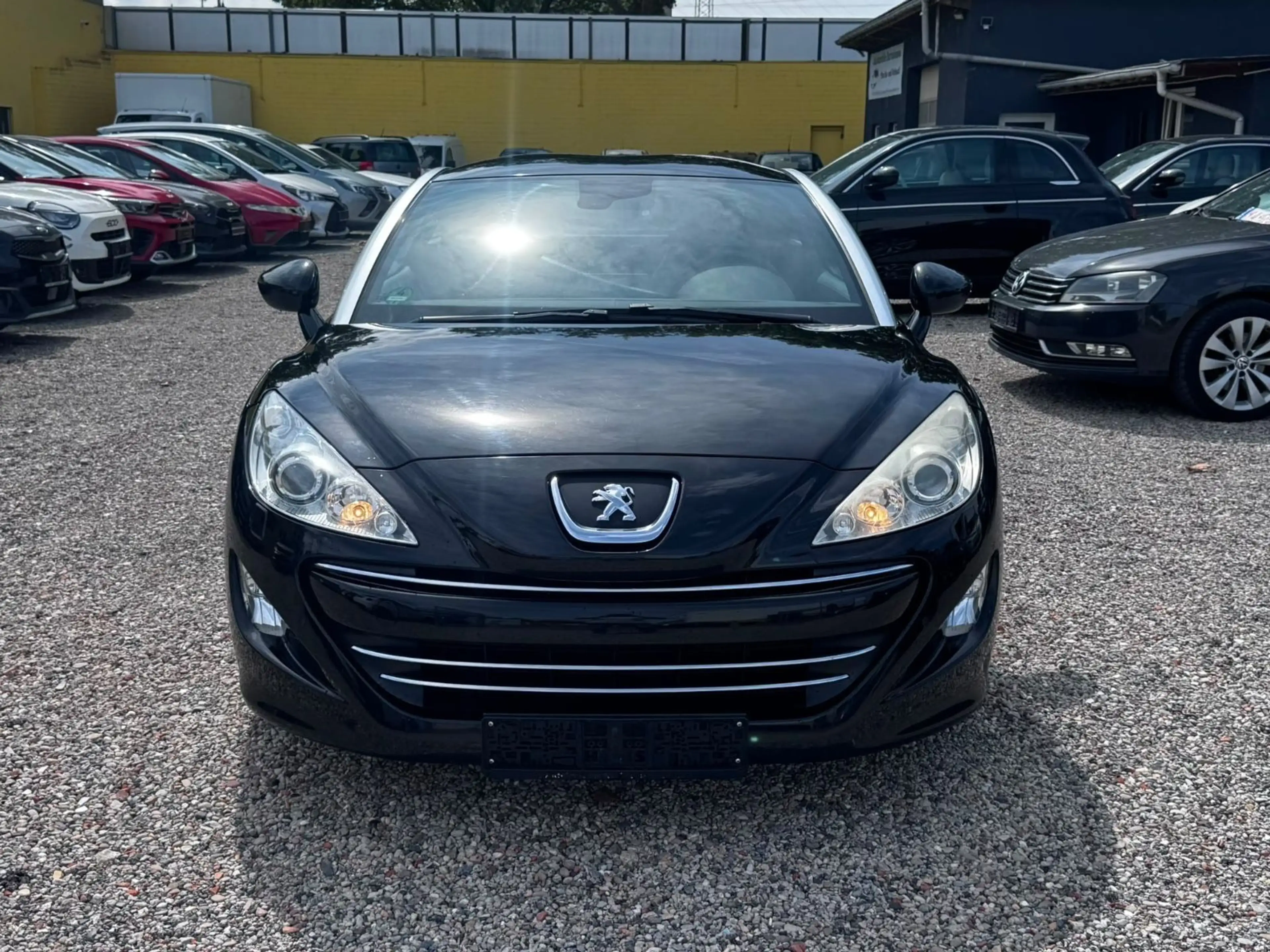 Peugeot RCZ NAVI*Parksensor*Leder*Alu* — photo 5