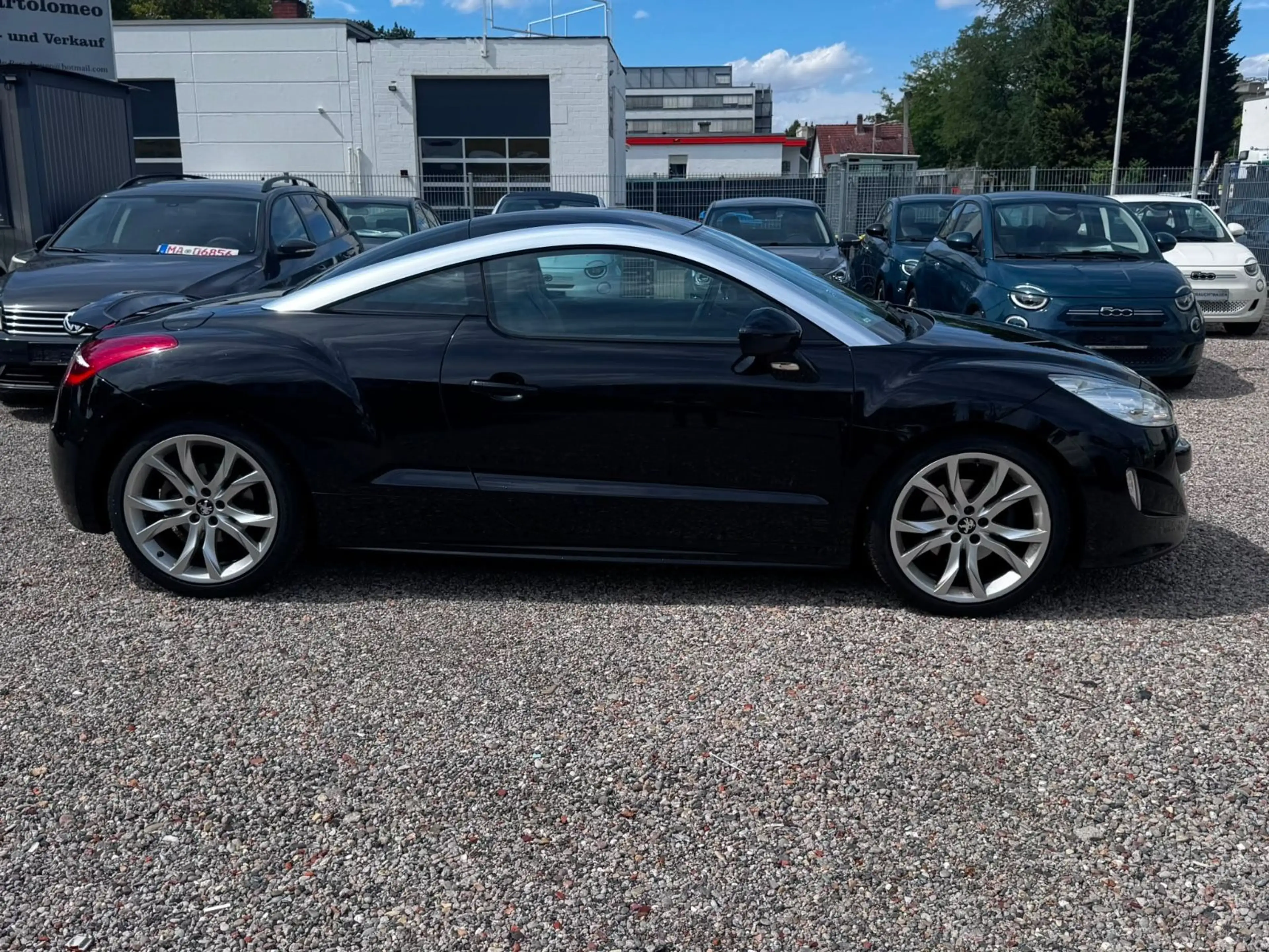 Peugeot RCZ NAVI*Parksensor*Leder*Alu* — photo 3