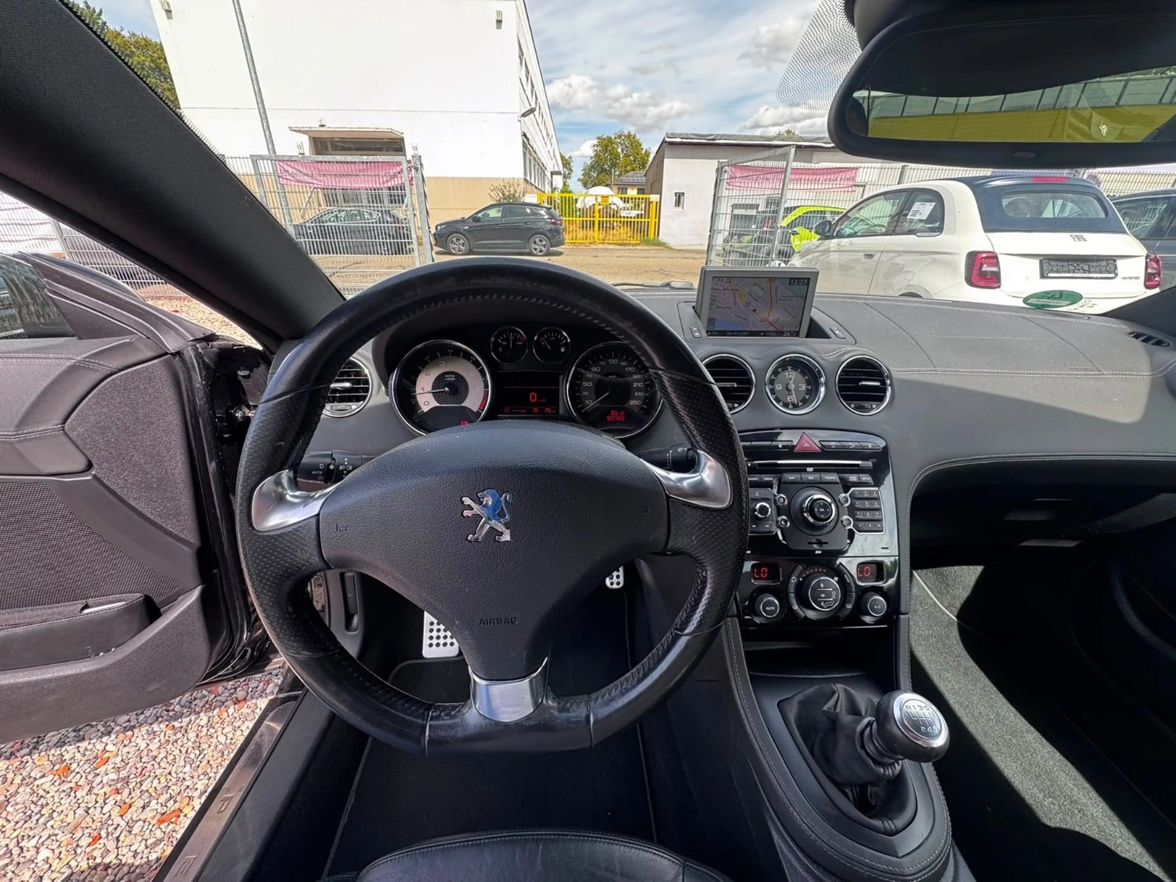 Peugeot RCZ NAVI*Parksensor*Leder*Alu* — photo 9