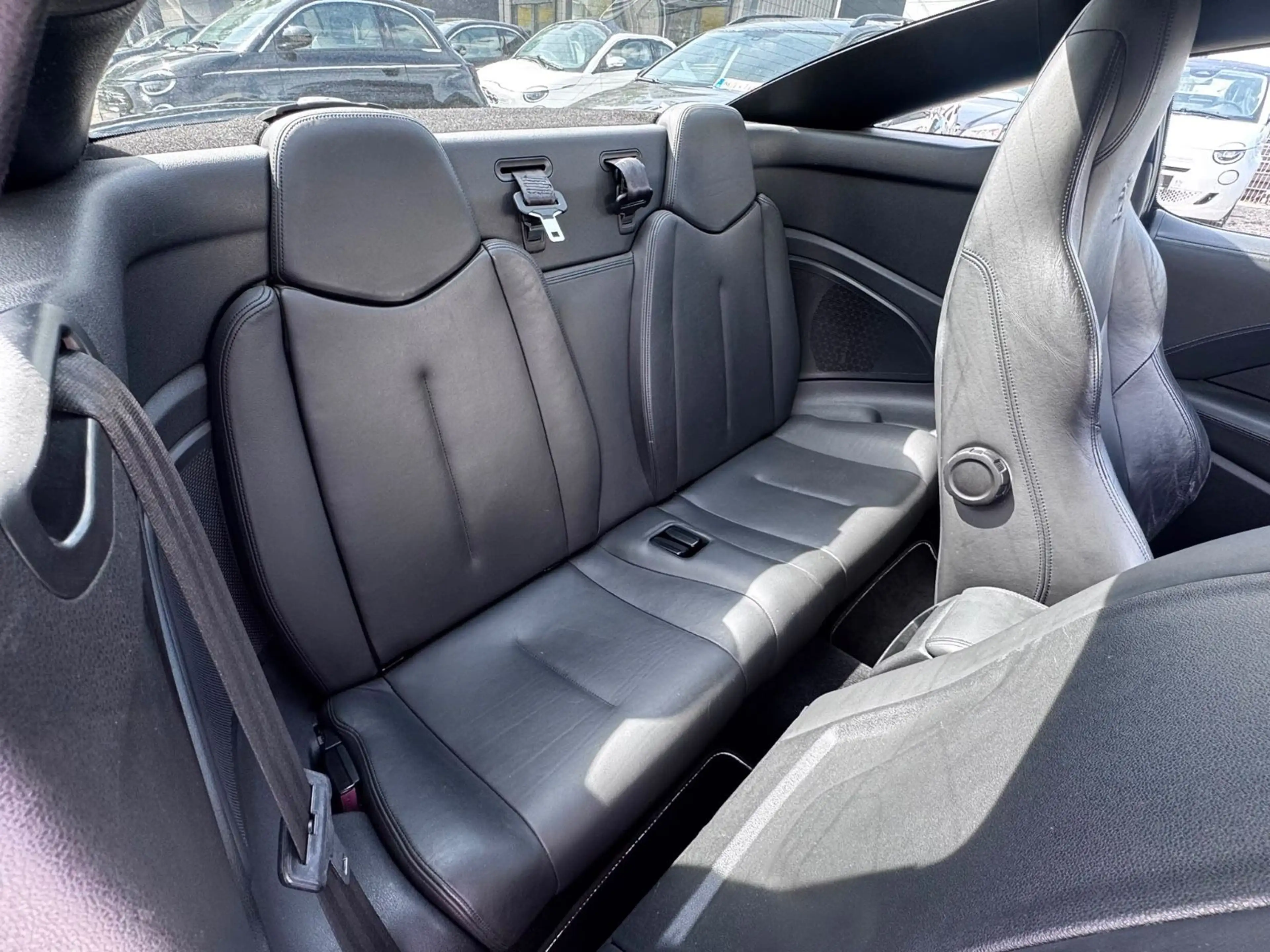 Peugeot RCZ NAVI*Parksensor*Leder*Alu* — photo 14