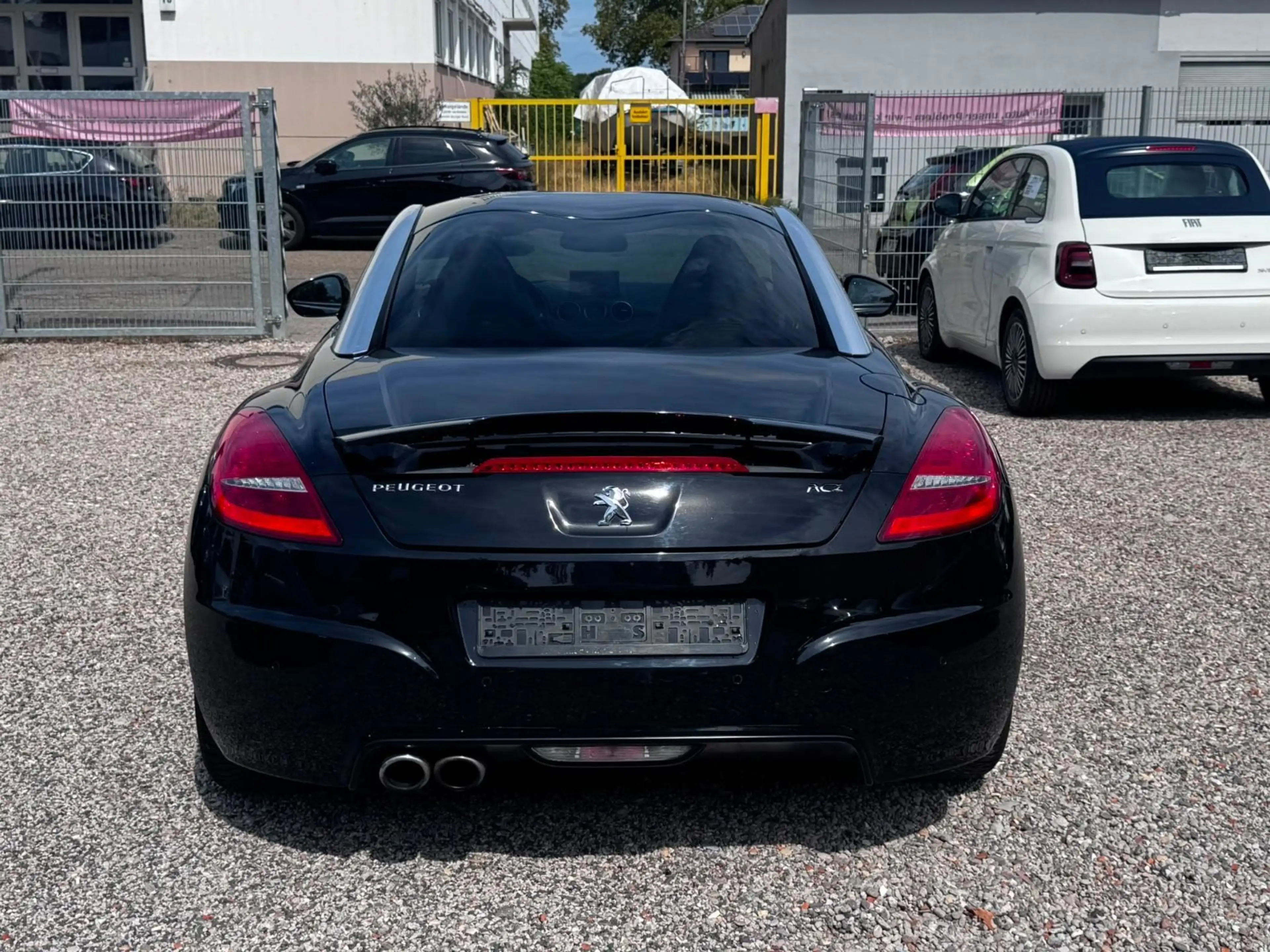 Peugeot RCZ NAVI*Parksensor*Leder*Alu* — photo 6
