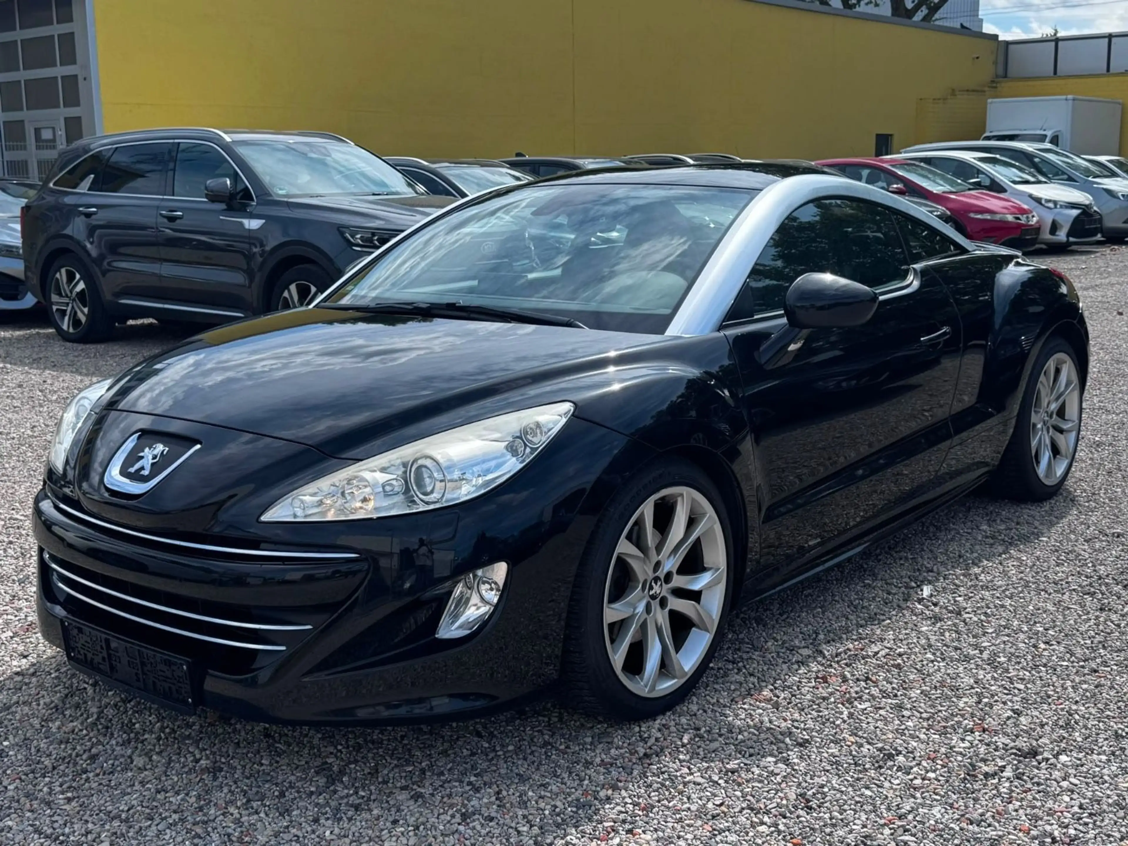 Peugeot RCZ NAVI*Parksensor*Leder*Alu* — photo 2