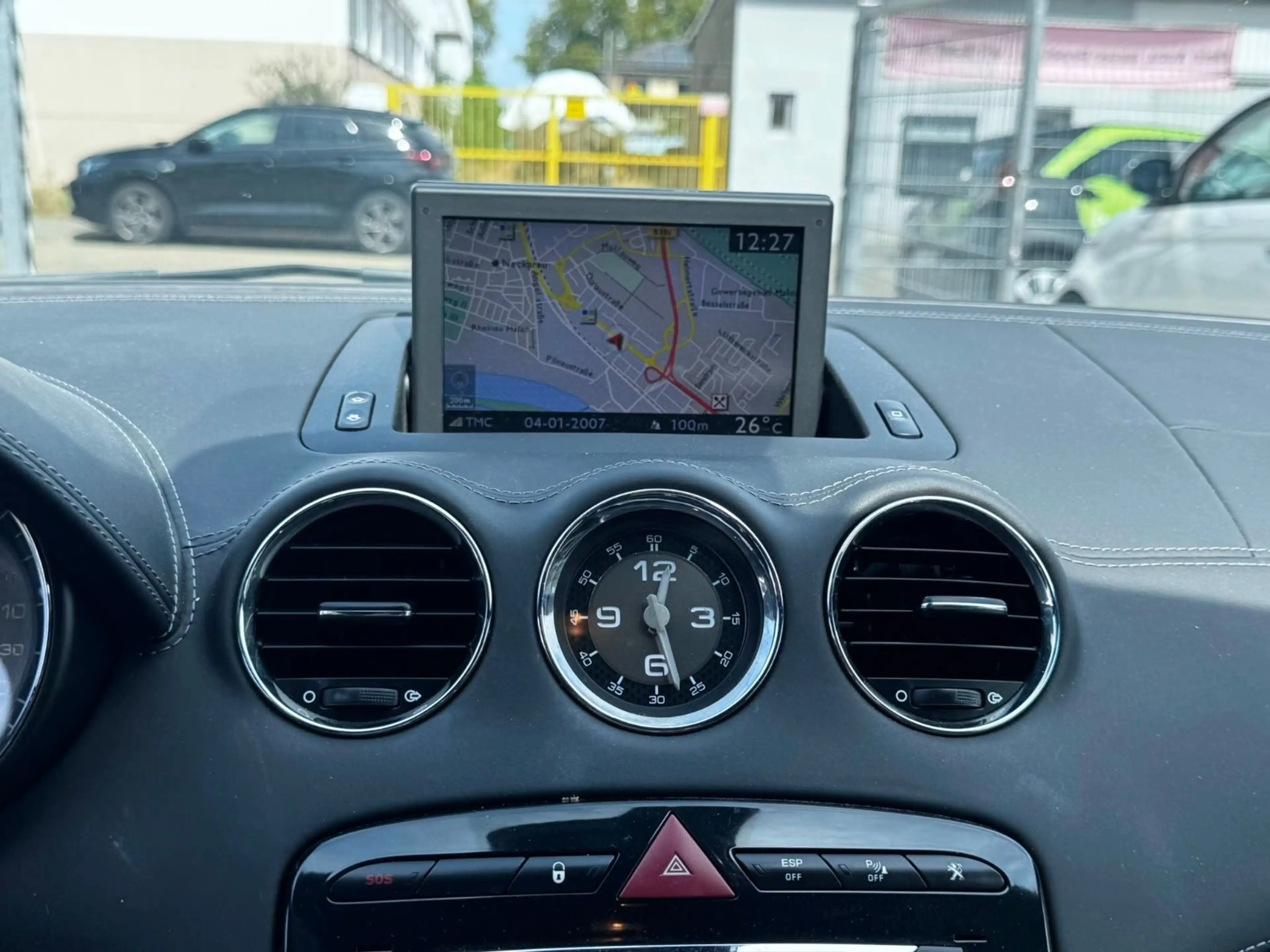 Peugeot RCZ NAVI*Parksensor*Leder*Alu* — photo 15