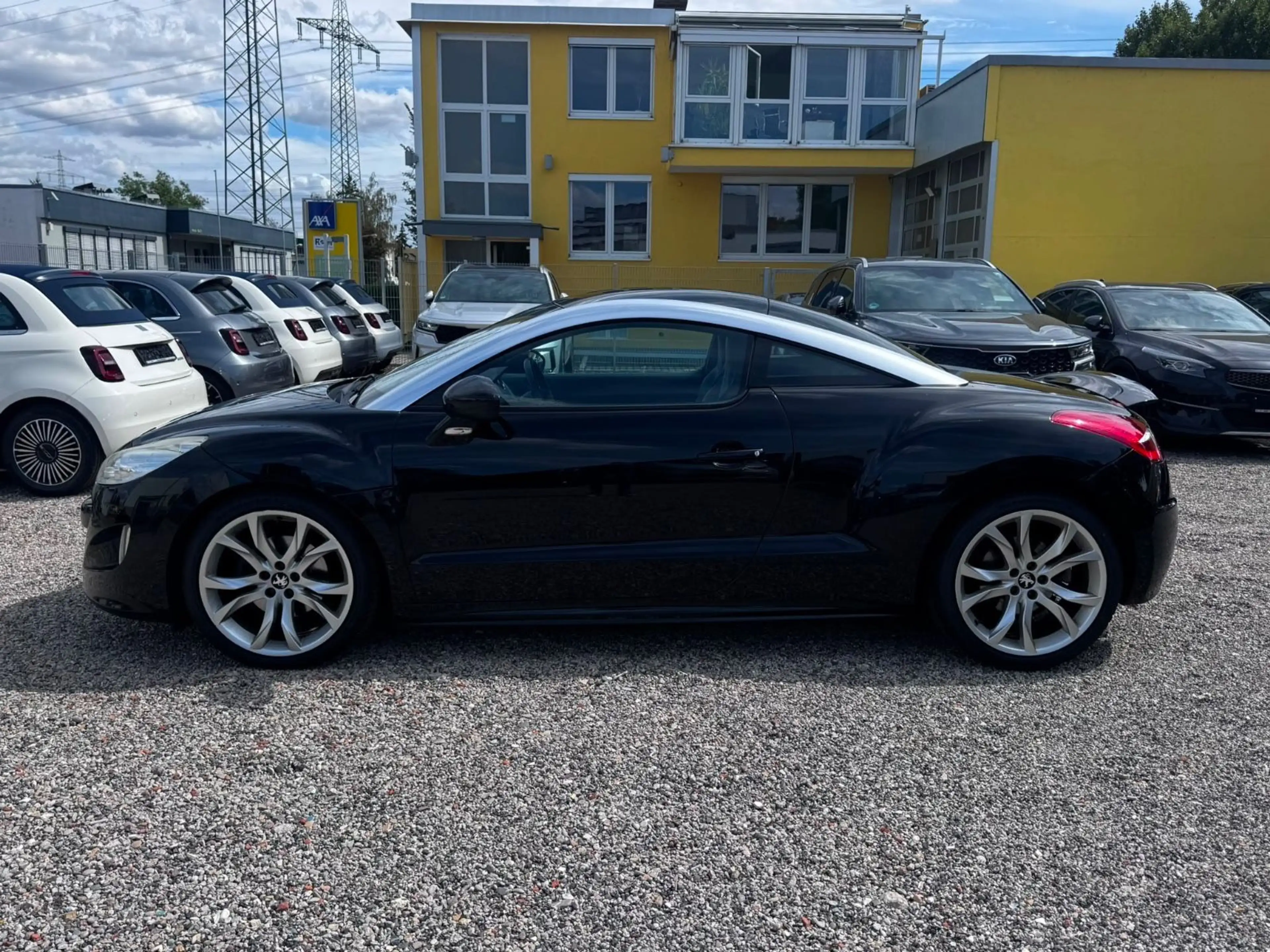 Peugeot RCZ NAVI*Parksensor*Leder*Alu* — photo 4