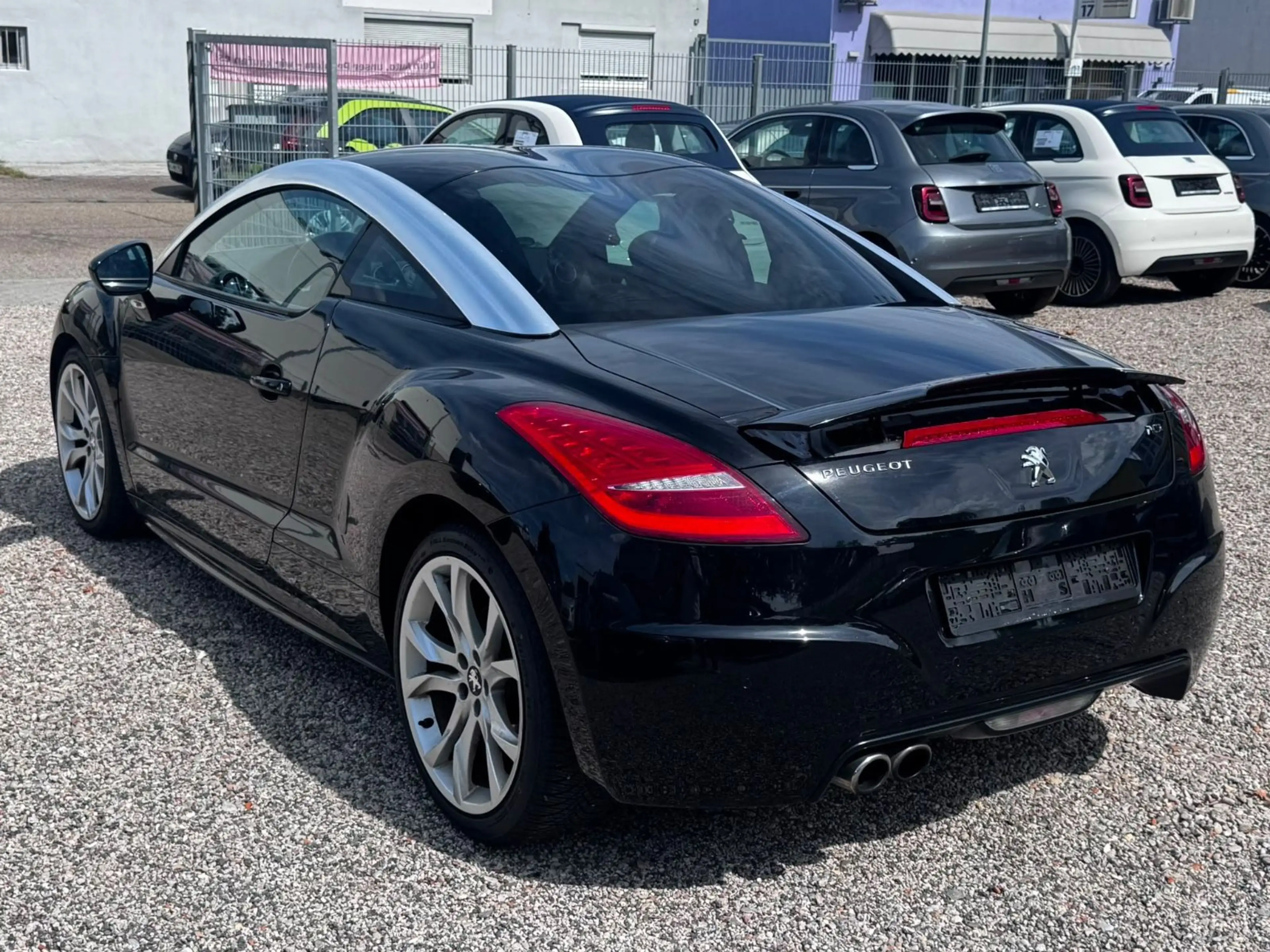 Peugeot RCZ NAVI*Parksensor*Leder*Alu* — photo 7