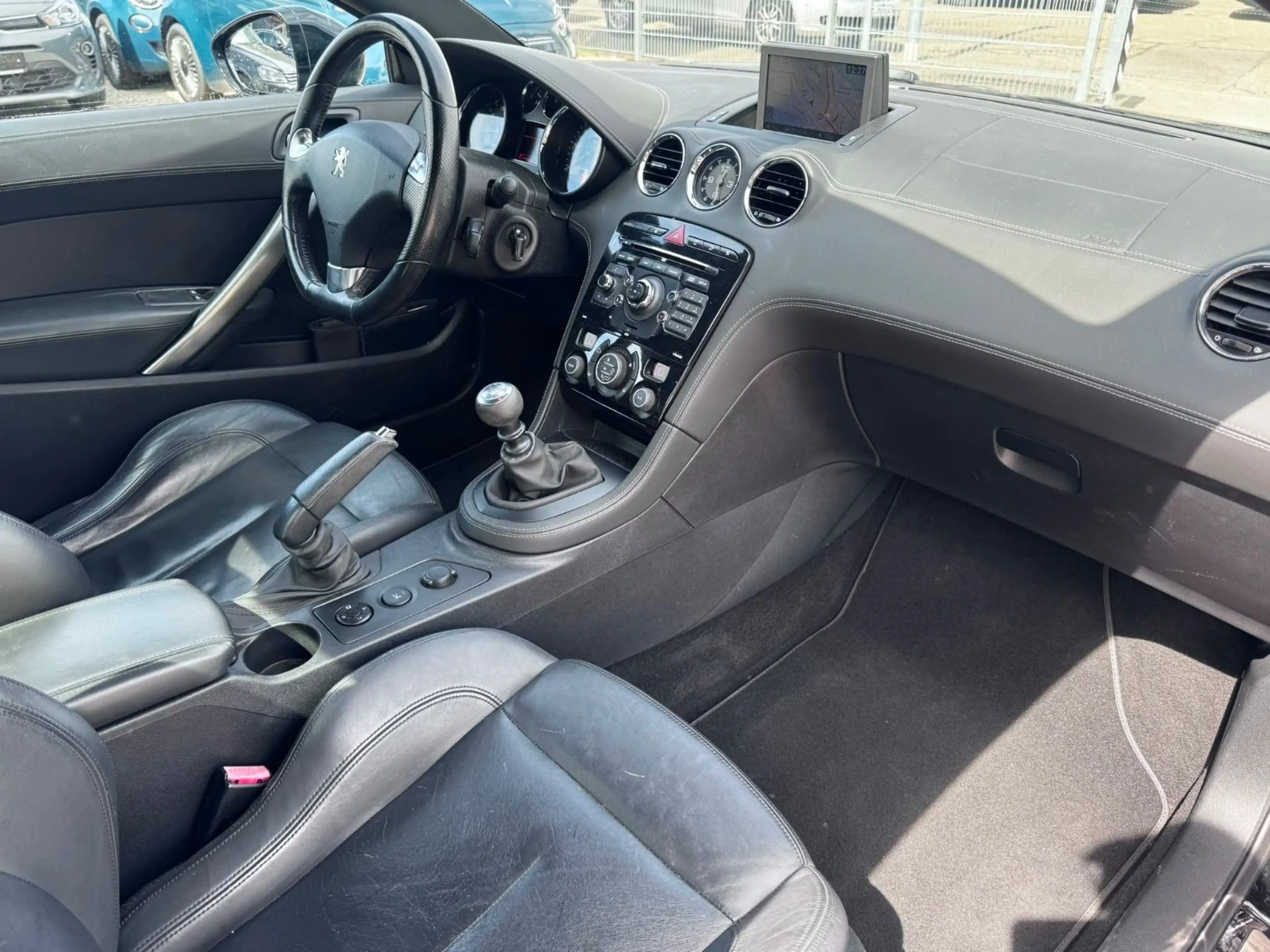 Peugeot RCZ NAVI*Parksensor*Leder*Alu* — photo 12