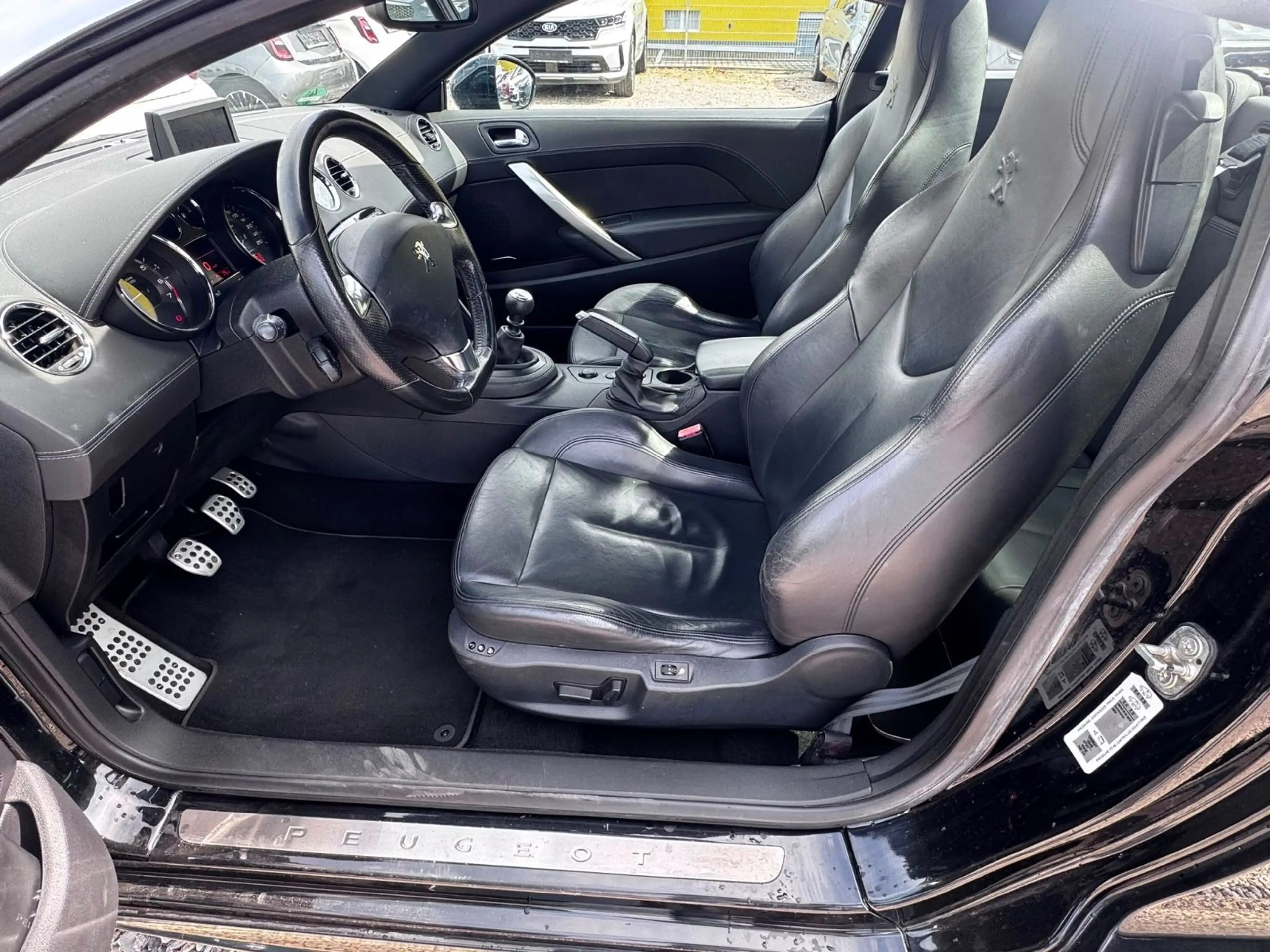 Peugeot RCZ NAVI*Parksensor*Leder*Alu* — photo 11