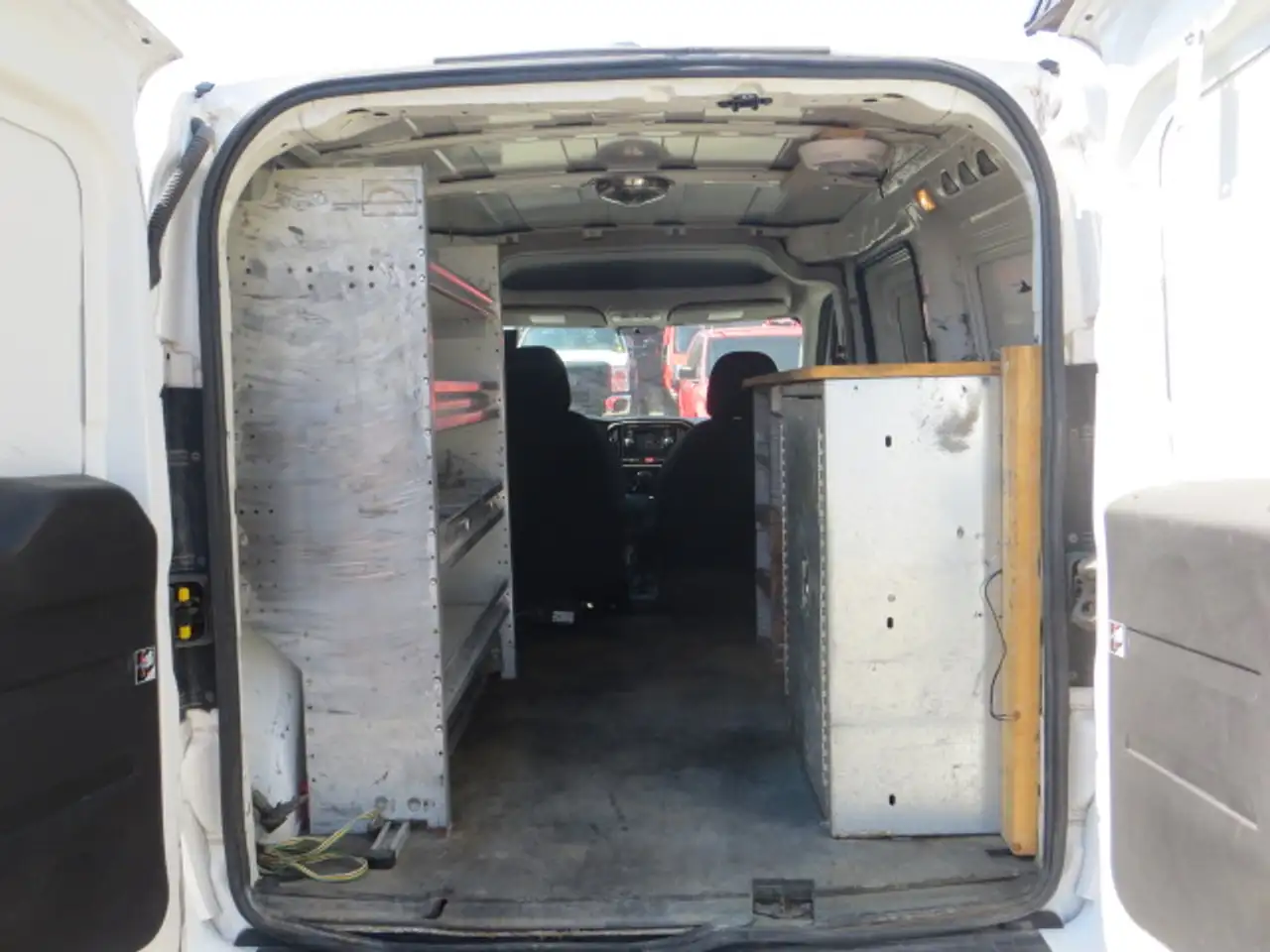 RAM Promaster снимка RAM Promaster