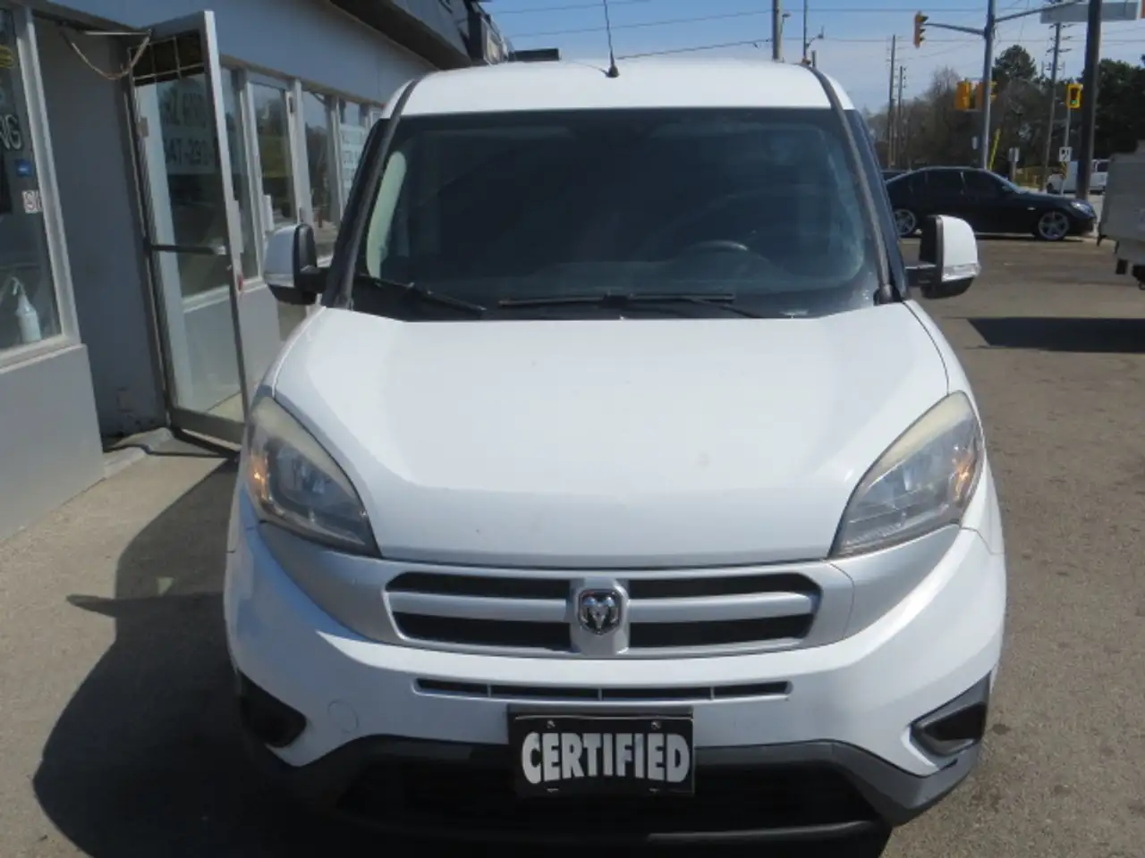 RAM Promaster снимка RAM Promaster