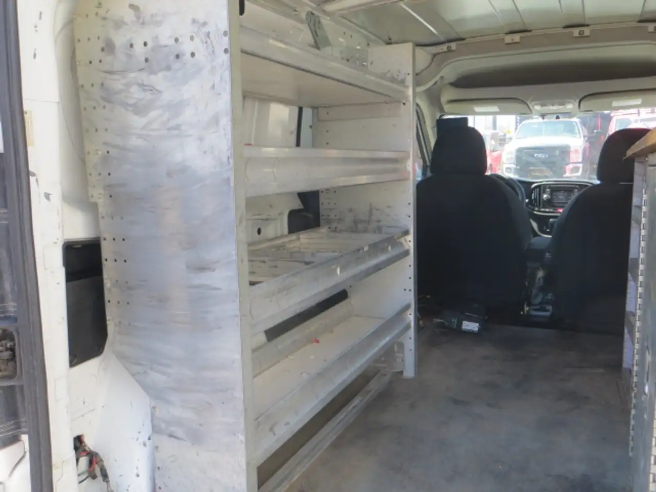 RAM Promaster снимка RAM Promaster