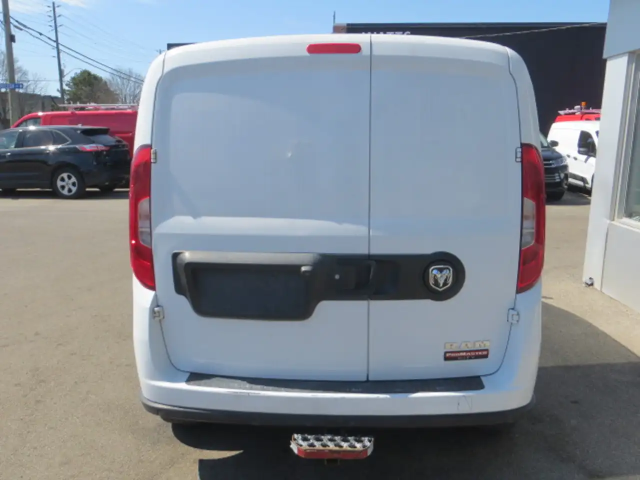 RAM Promaster снимка RAM Promaster