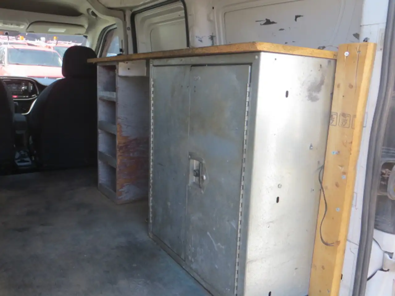 RAM Promaster снимка RAM Promaster