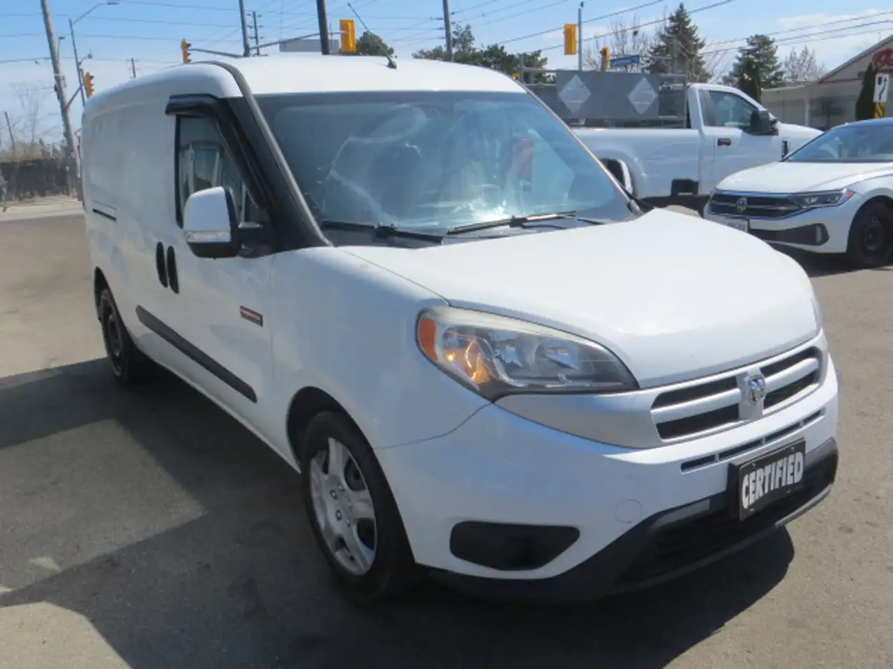 RAM Promaster снимка RAM Promaster